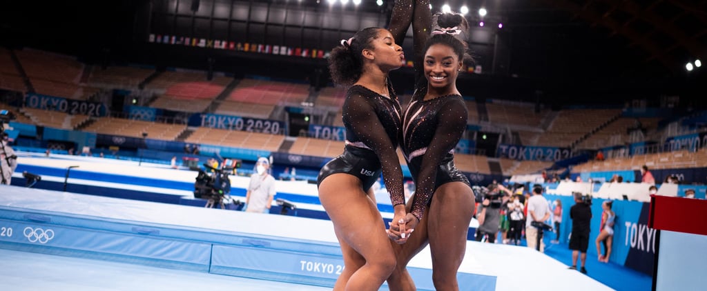 US Women's Gymnastics Team Olympics Podium Training Videos