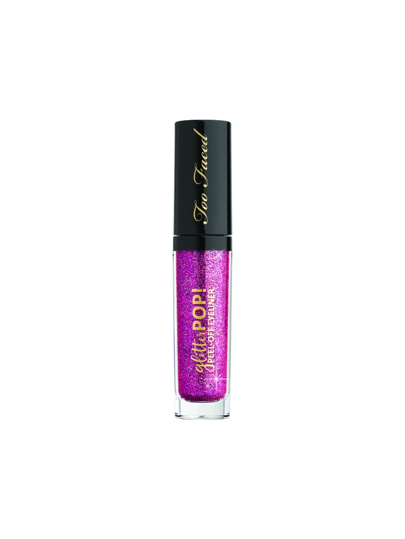 Glitter Pop Peel-Off Eyeliner in Kitty Glitter ($20)