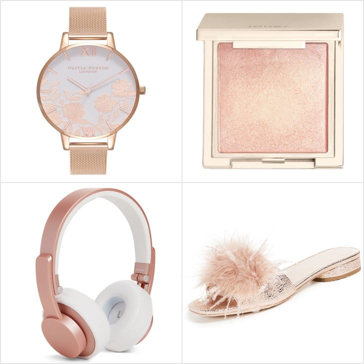 Rose Gold Gifts 2018