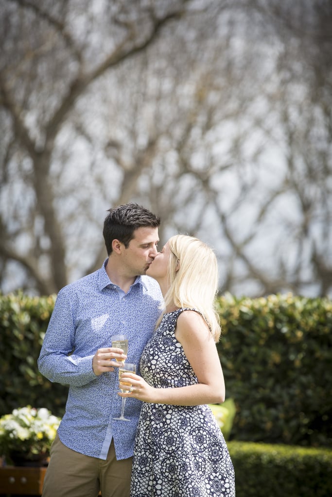 Surprise Engagement Photos