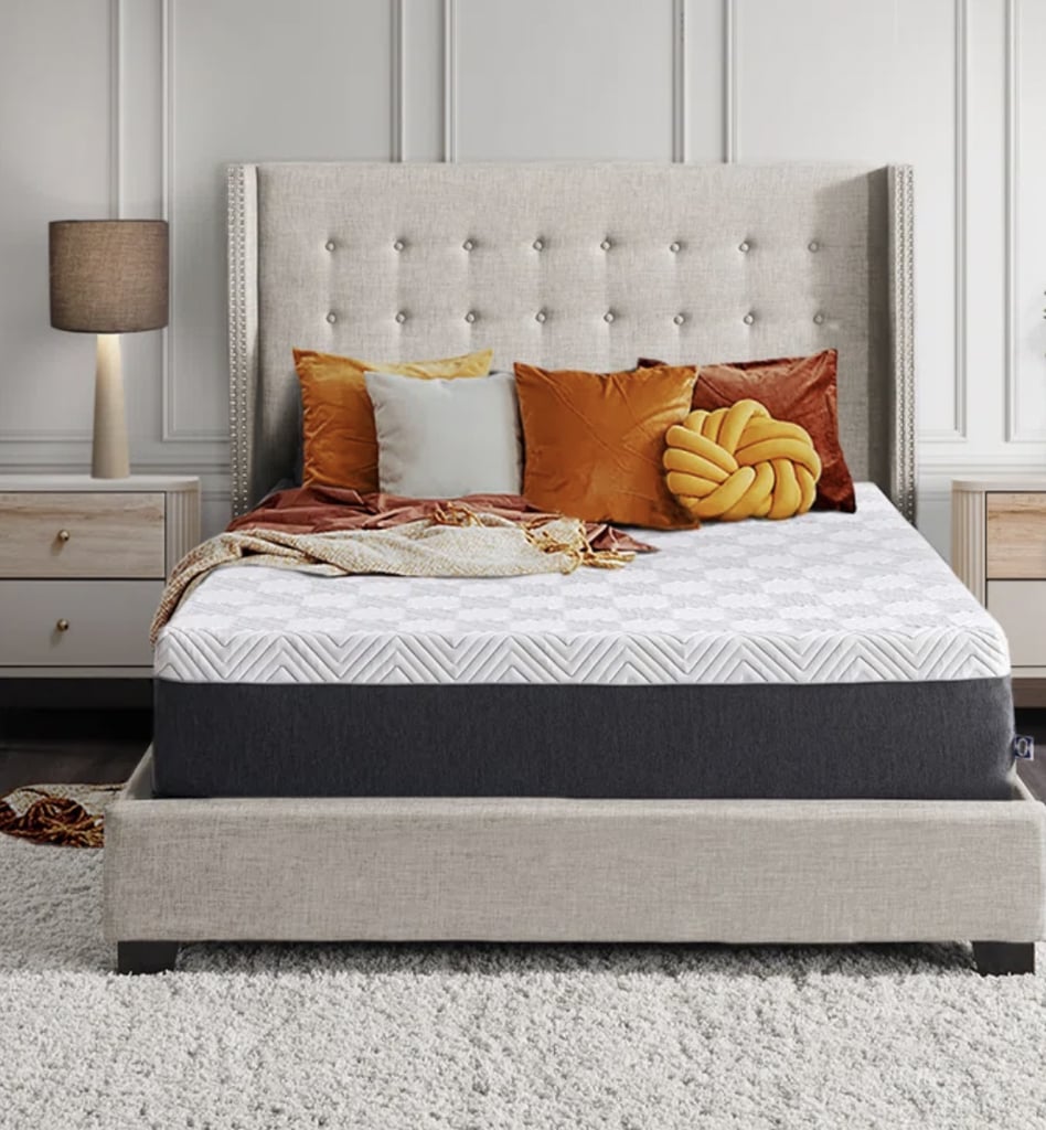 Sealy Cool Medium Memory Foam Mattress