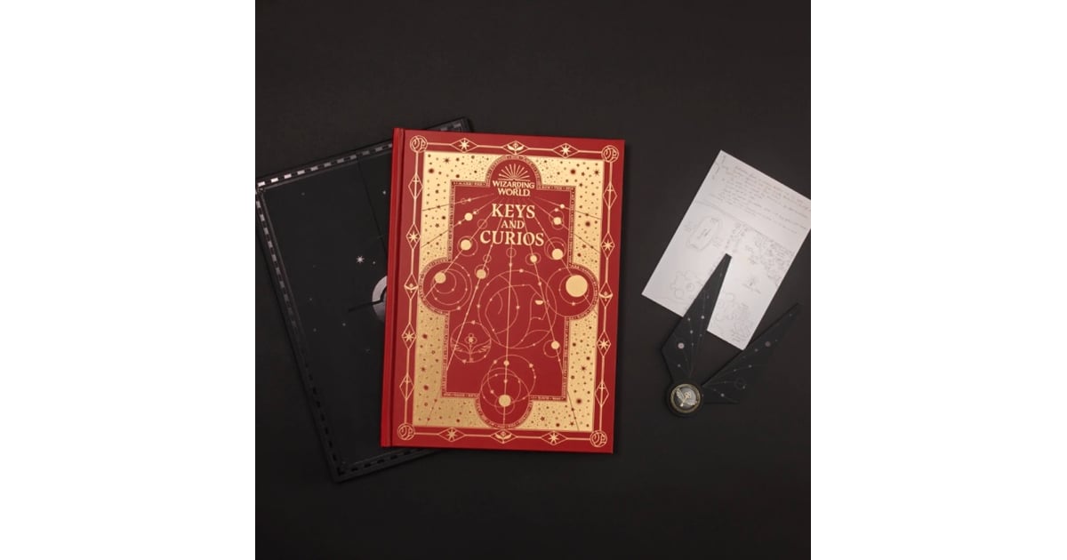 Wizarding World Gold Membership The Best Harry Potter Gifts of 2020