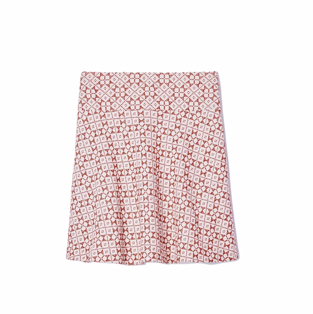 Sasha's Tory Burch Skirt