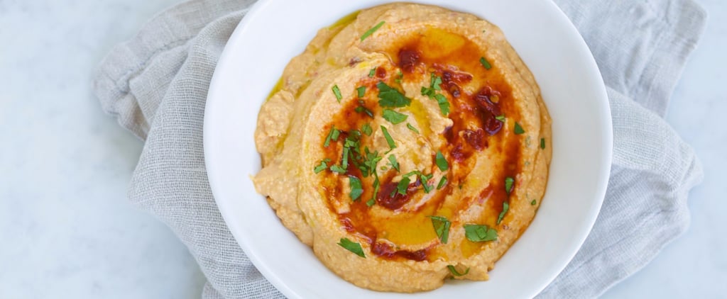 Chipotle Hummus Recipe