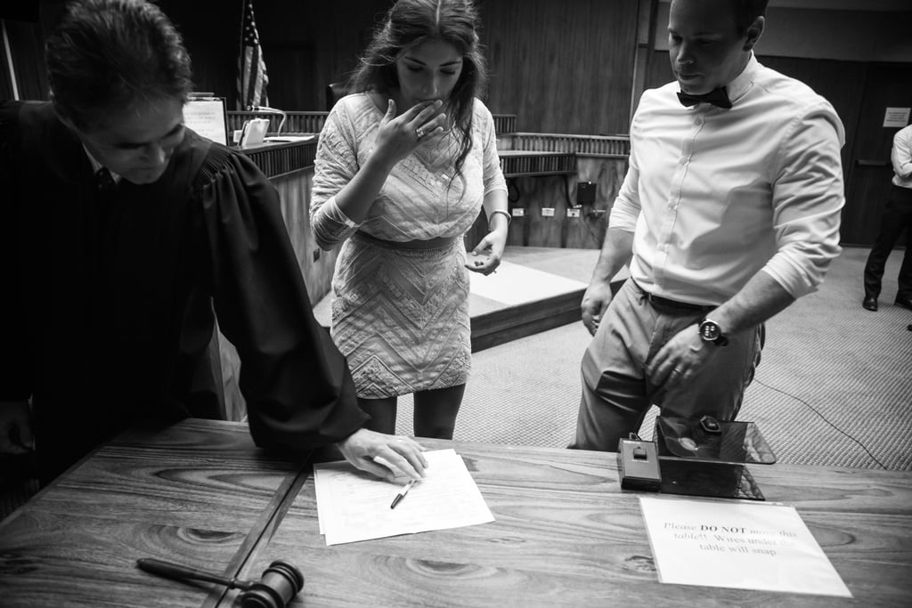 Courthouse Elopement in Maui