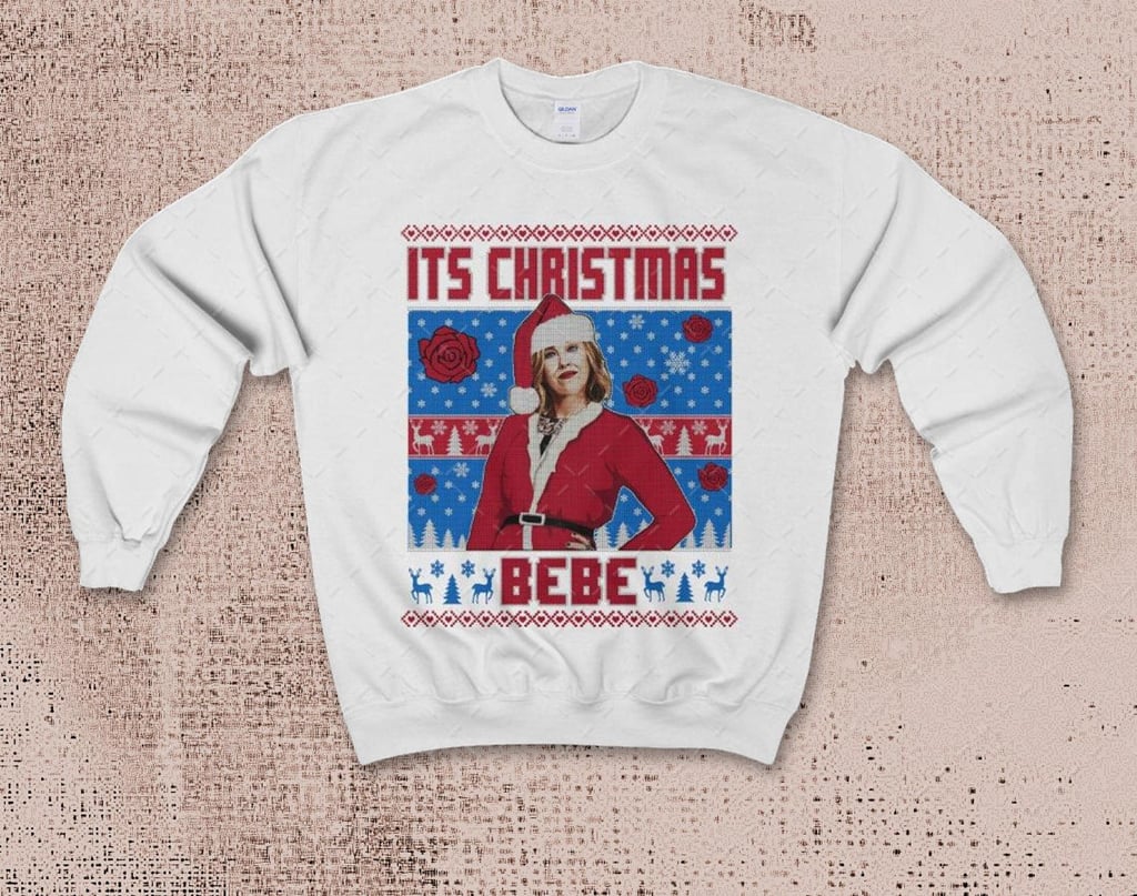 Schitt’s Creek Christmas Sweater These "Ugly" Schitt's Creek