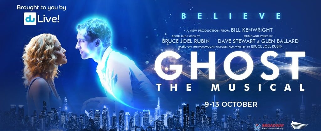 Ghost Musical Dubai Opera