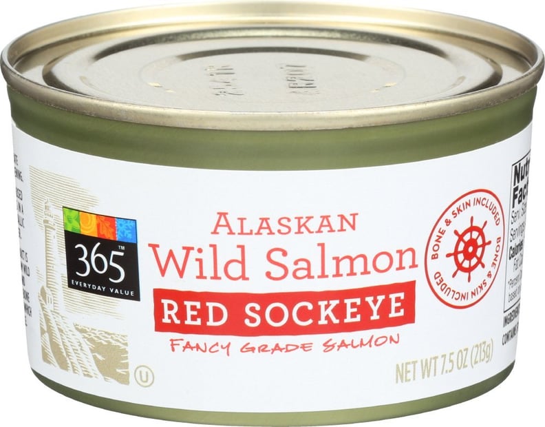 Alaskan Wild Salmon Red Sockeye