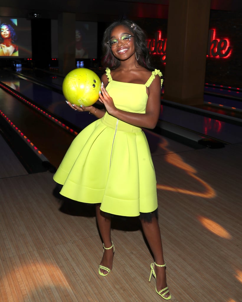 Marsai Martin's 15th Birthday Party Photos