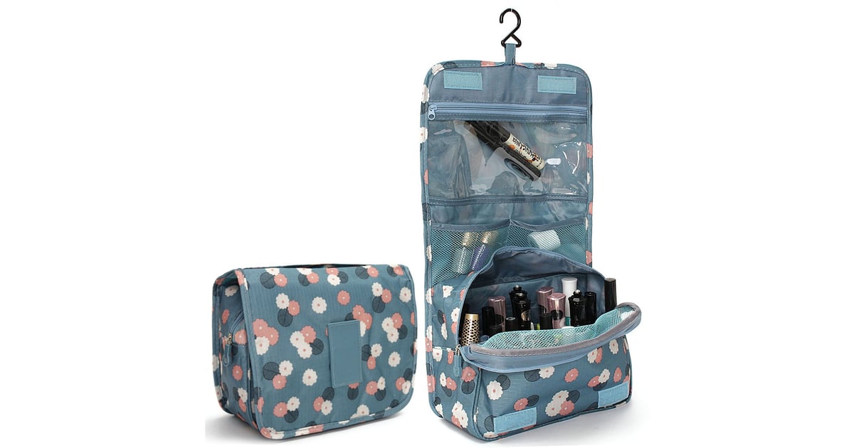 Asewin Hanging Toiletry Bag Portable Travel Organizer Hands Down These Are The 50 Coolest Things You Can Buy At Walmart For 50 Or Less Popsugar Smart Living Photo 27