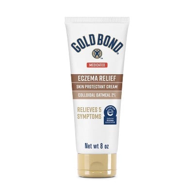 Gold Bond Eczema Relief Skin Protectant Cream