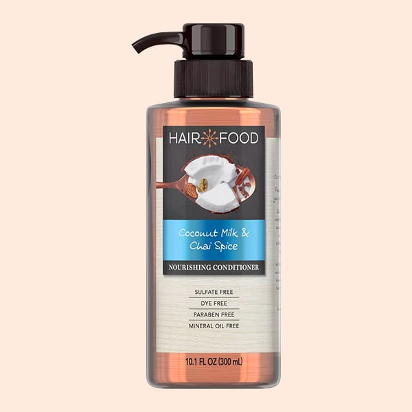 Hair Food Nourishing Conditioner with Coconut Milk & Chai Spice