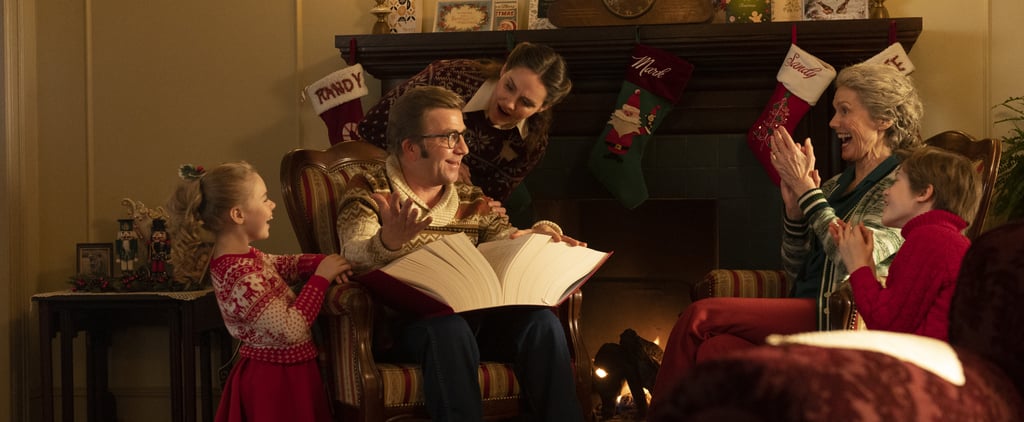 Ralphie Is All Grown Up in the "A Christmas Story Christmas" Trailer