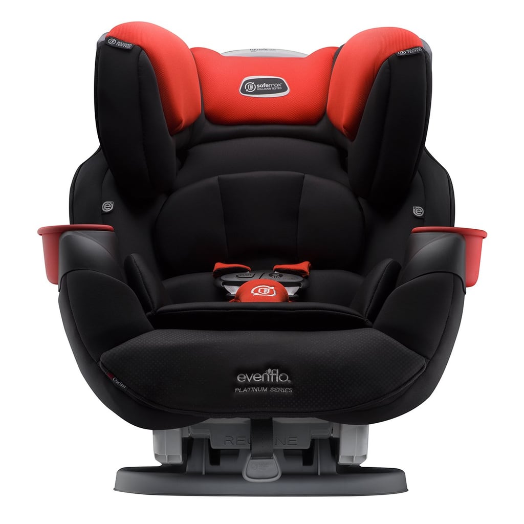 Evenflo SafeMax Platinum All-in-One Convertible Car Seat