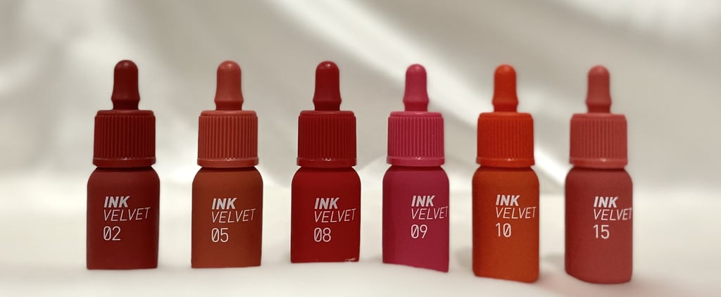 Peripera Ink Velvet Lip Tint on Amazon: Review