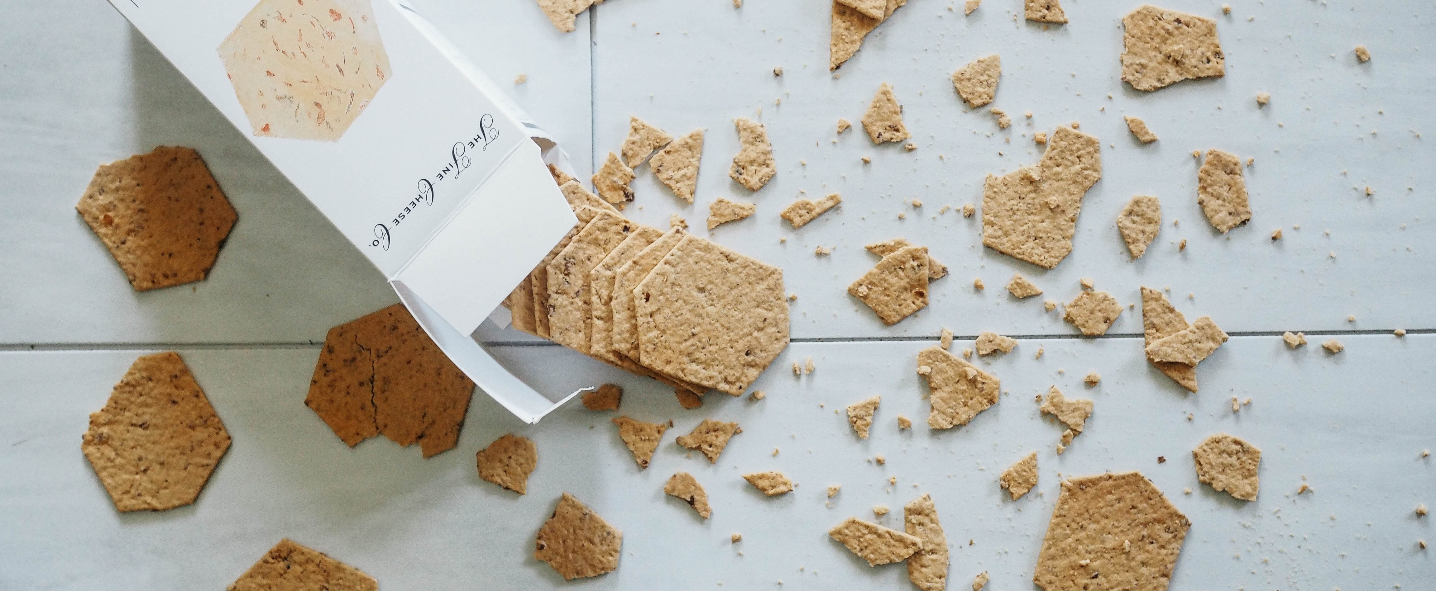 Cracker Test Reveals How Your Body Digests Carbs POPSUGAR Fitness