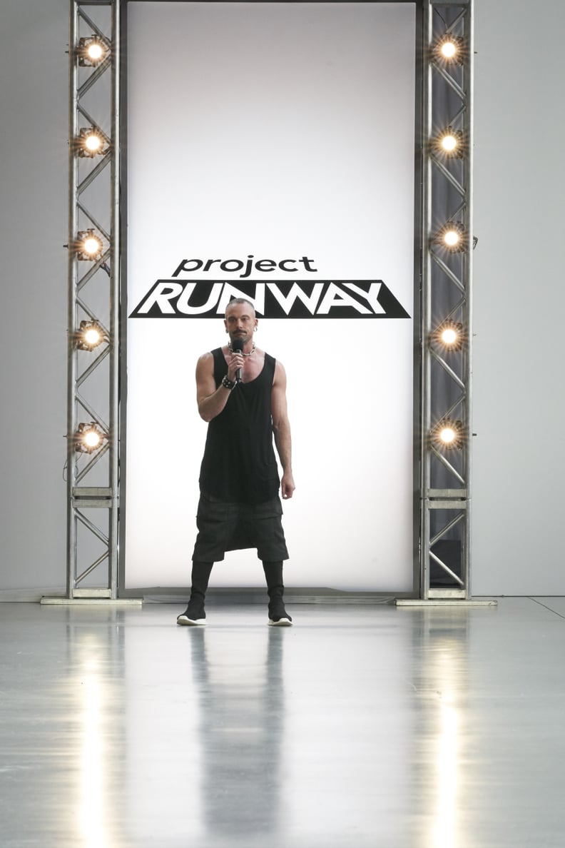 Project Runway Season 18 Finale: Geoffrey Mac