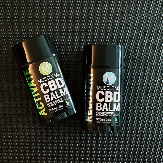 Muscle MX CBD Balms Review