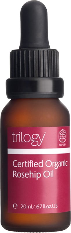 Trilogy Certified Organic Rosehip Oil