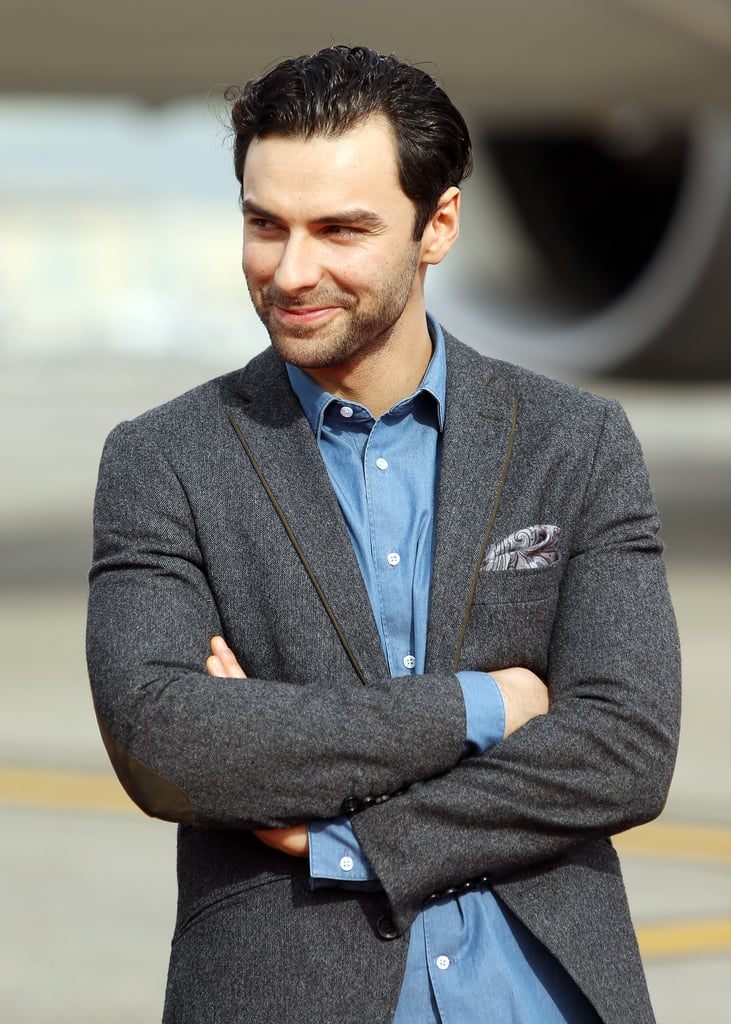 Aidan Turner