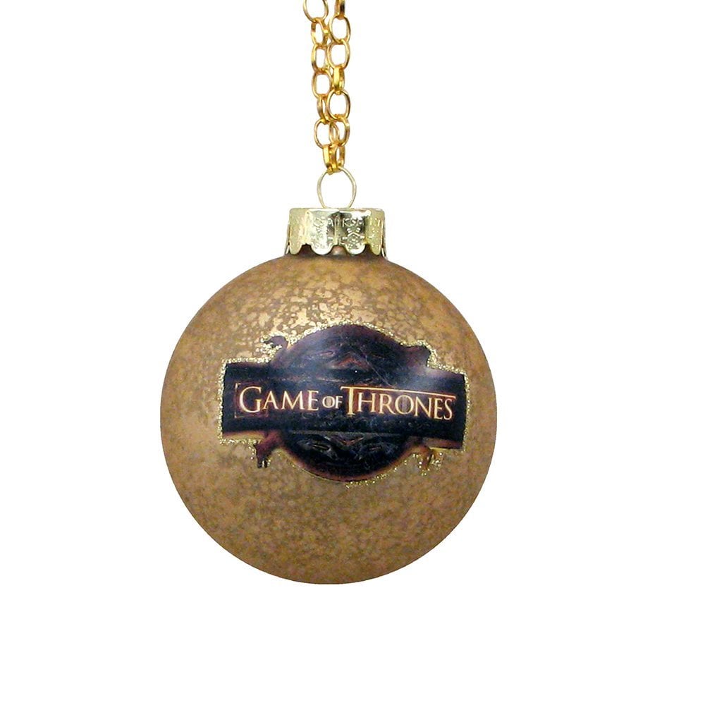 Game of Thrones Ornament