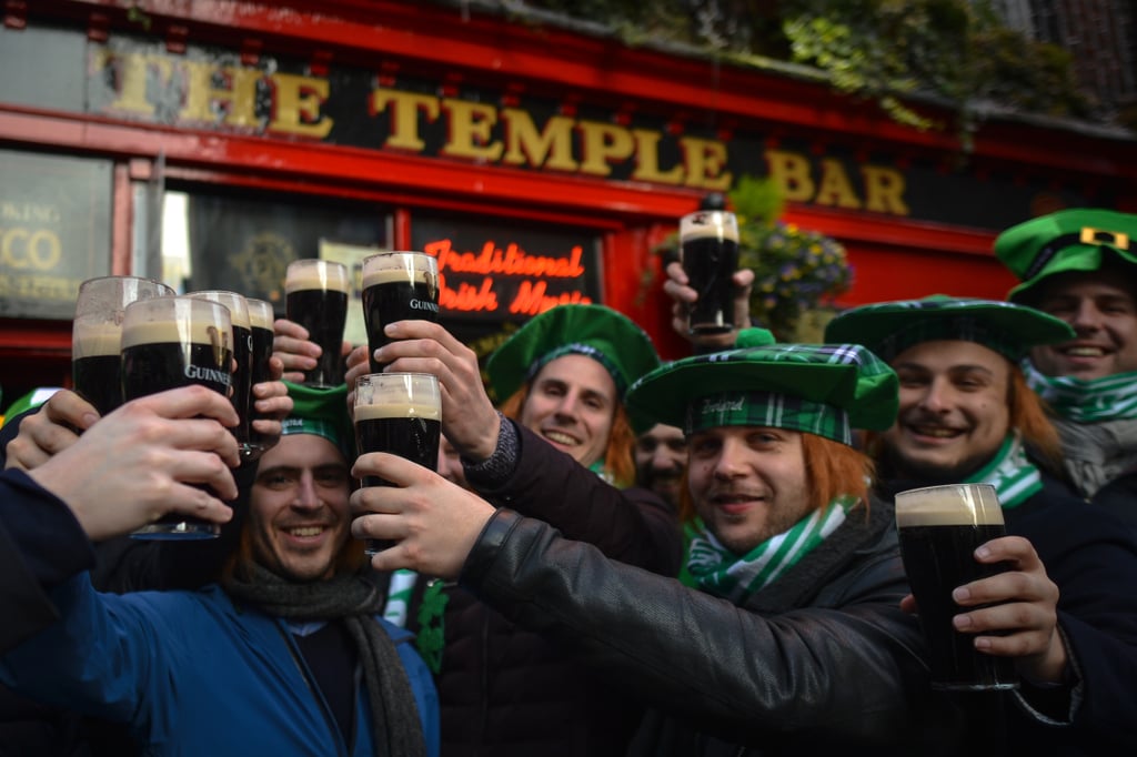 Check Out Temple Bar If You Can Handle the Crowds