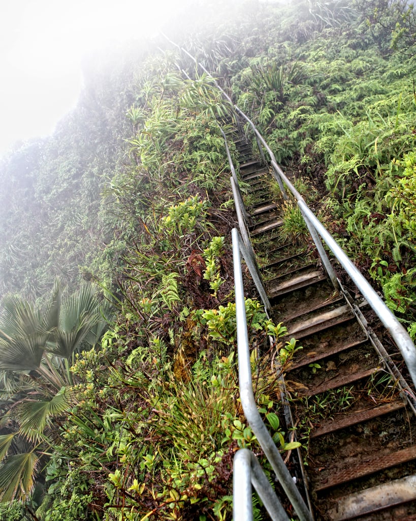 Climb to Heaven