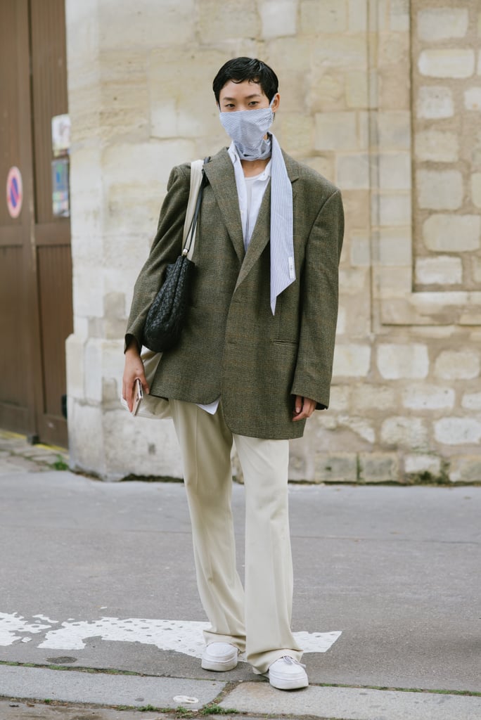 Paris Fashion Week Street Style