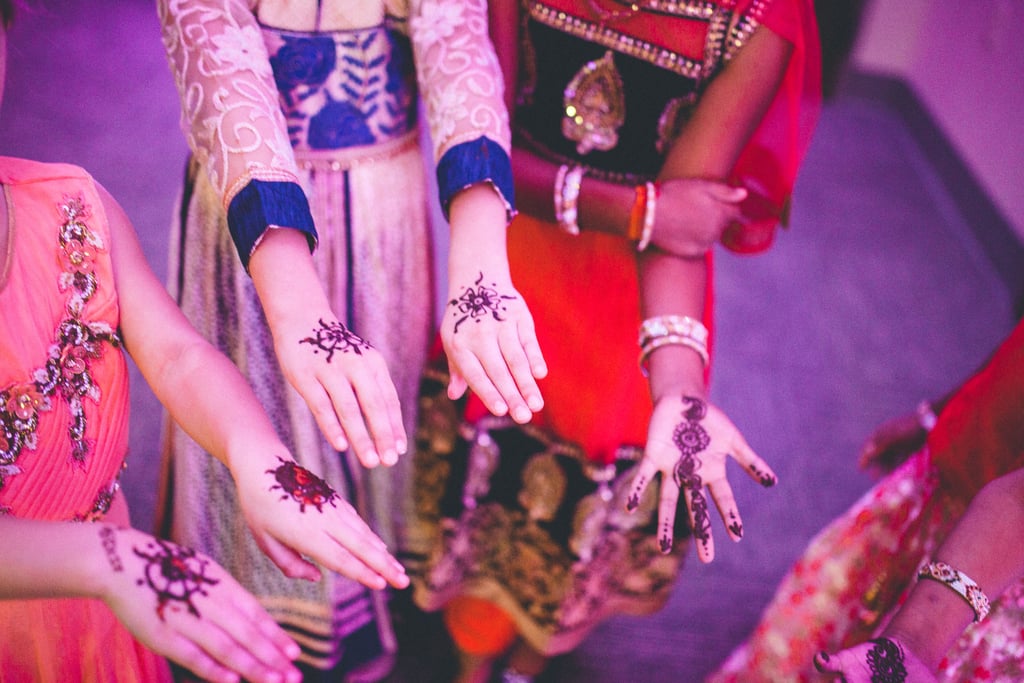 Vibrant Multicultural Wedding