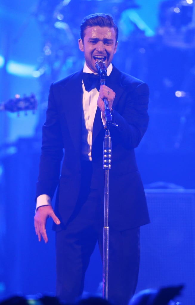 Watch Justin Timberlake Rock His Pre-Super Bowl Show With Jay-Z's Help Watch Justin Timberlake Rock His Pre-Super Bowl Show With Jay-Z's Help