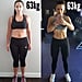 Throw Out Your Scale Instagram Post