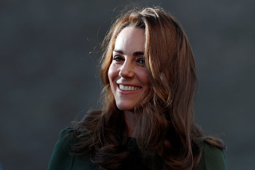 Kate Middleton Visits Family Action January 2019