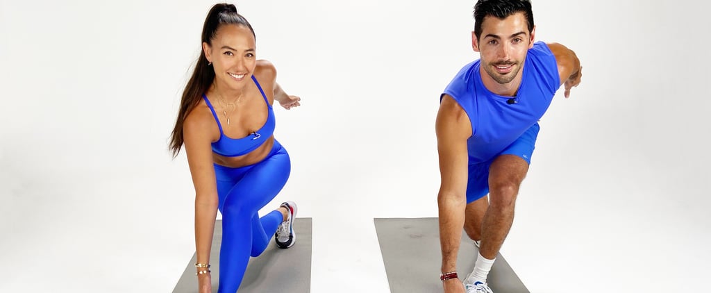 Fire Up Your Muscles With This 30-Minute Low-Impact HIIT Workout