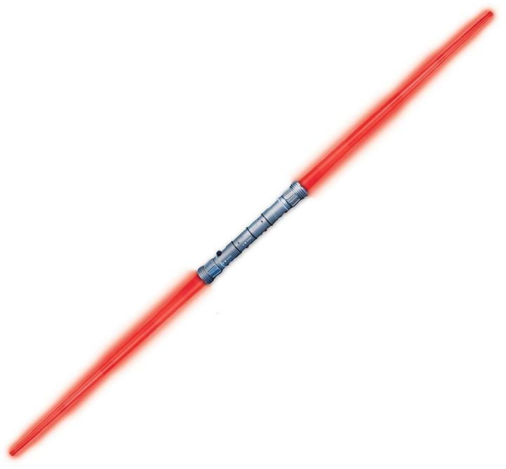 Star Wars Sith Lord Lightsaber ($22, originally $28)