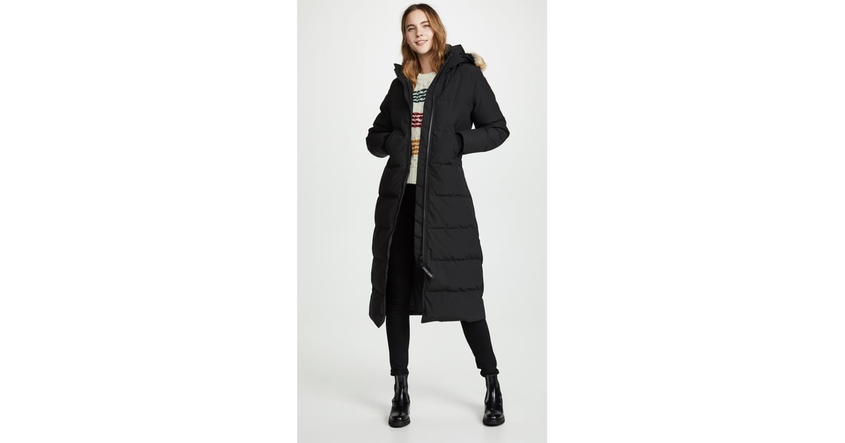 Canada Goose Mystique Parka | Warmest Coats for Women | POPSUGAR ...