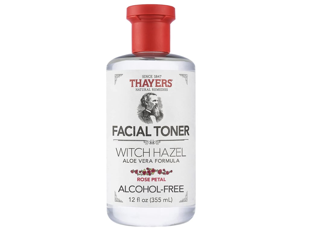 Thayers Alcohol-Free Witch Hazel Facial Toner with Aloe Vera Formula and Rose Petal