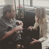 Schumer's Meeting "Love Life" Goldie