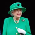 The Palace Releases a New Photo of Queen Elizabeth With Some of the Youngest Royals