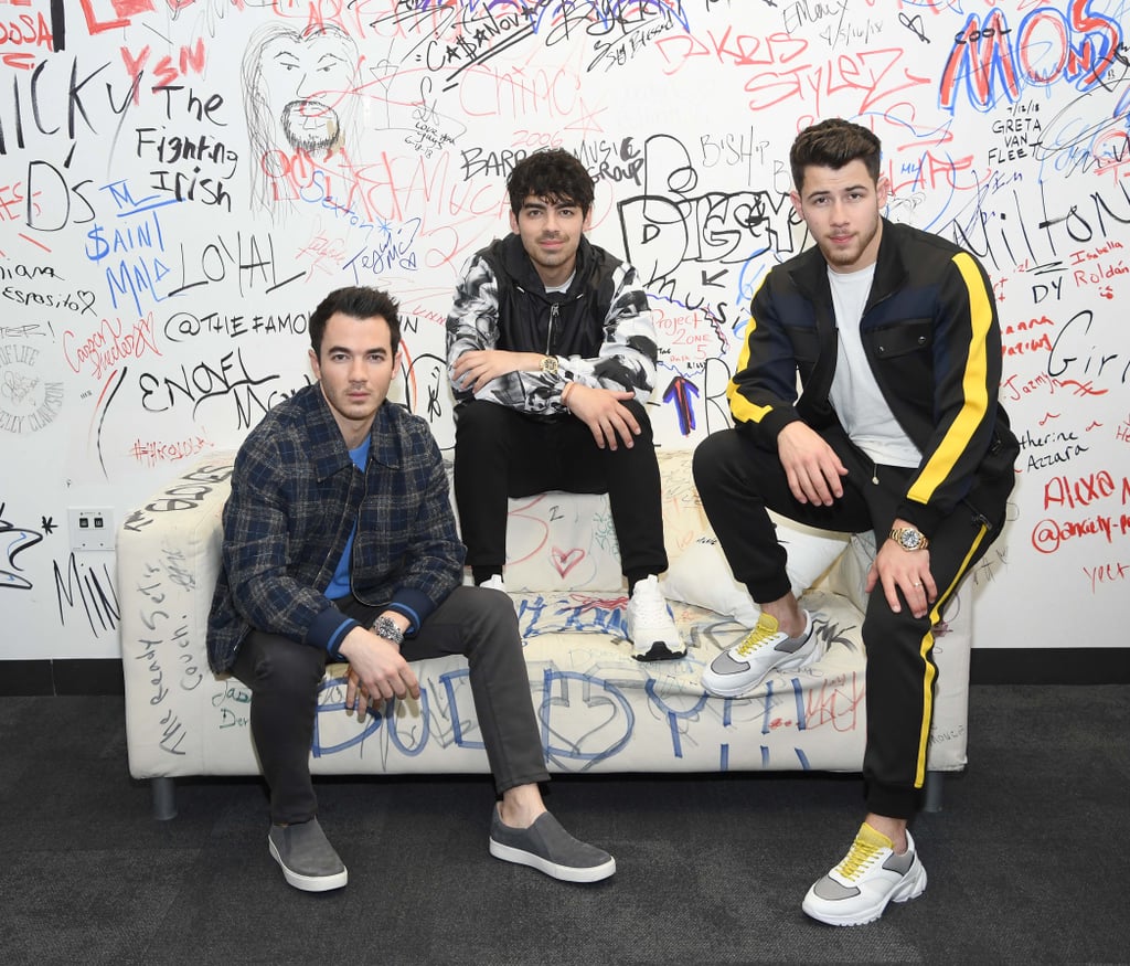 Sexy Jonas Brothers Pictures