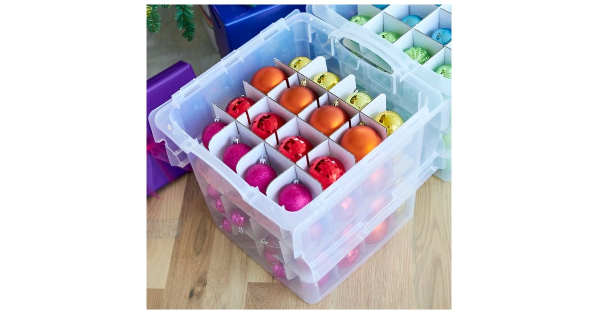 The Home Edit Ornament Organiser, Pack of 2 Walmart Home Edit