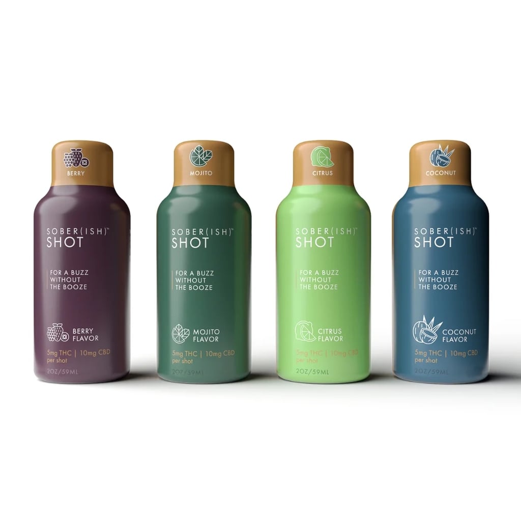 Sober(ish) Shots Variety Pack