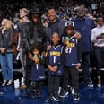Ciara and Russell Wilson Attend the NBA Finals With Their Kids in Cute Matching Jerseys