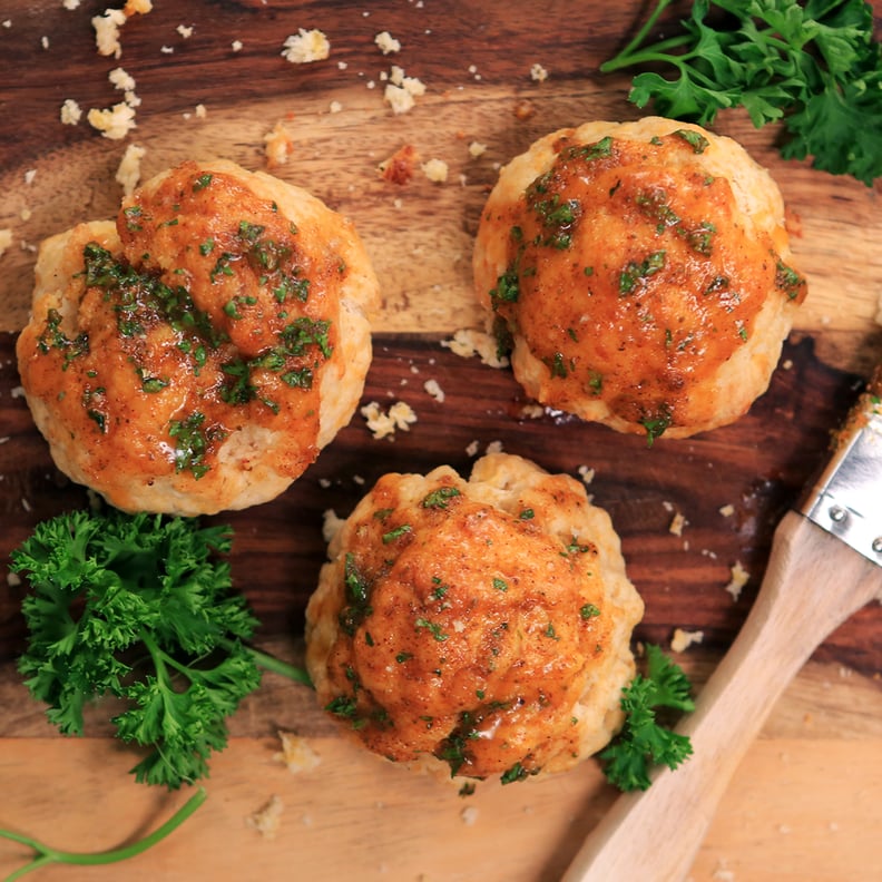 Red Lobster's Cheddar Bay Biscuits