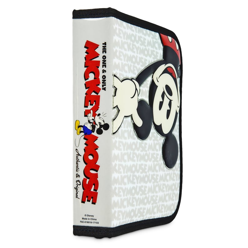Mickey Mouse Stationery Supply Kit