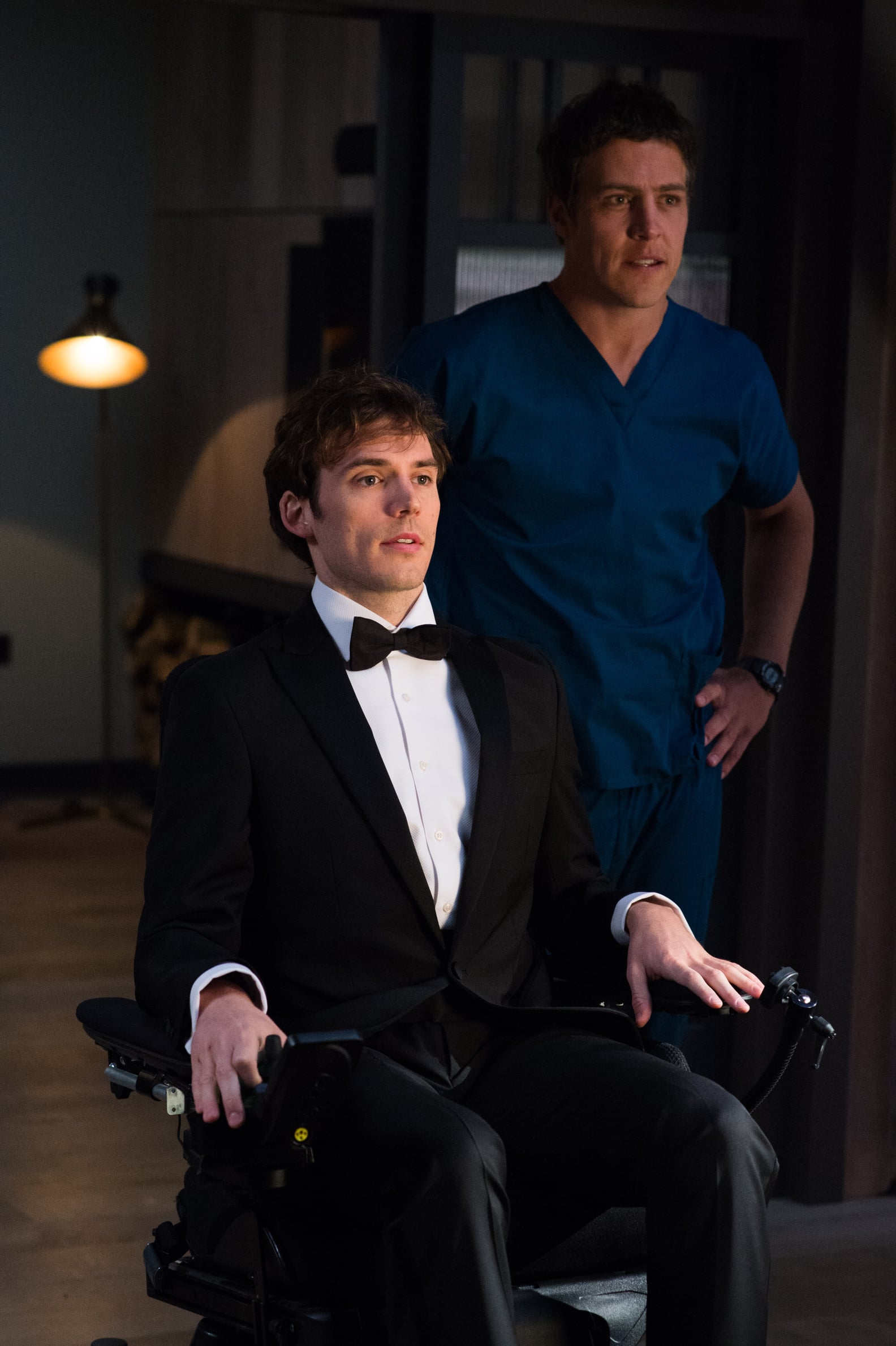 Me Before You Movie Pictures | PS Entertainment
