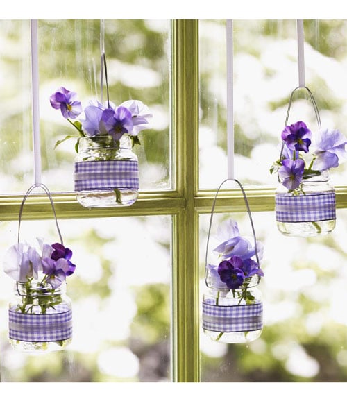 Hanging Vases