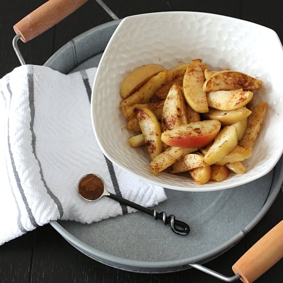 Healthy Cinnamon-Baked Apple Recipe