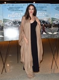 Angelina Jolie Just Made the Most Unexpected Accessory Red Carpet Appropriate