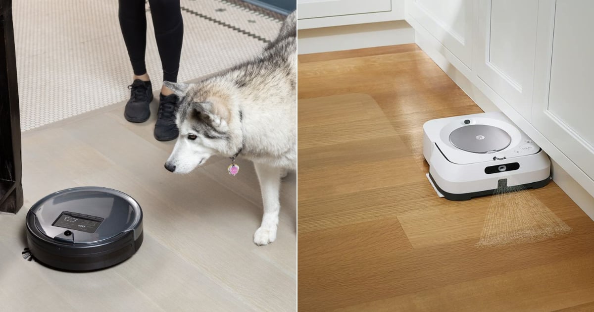 The Best Robot Vacuums and Mops on the Market (Catch 6 on Sale!)