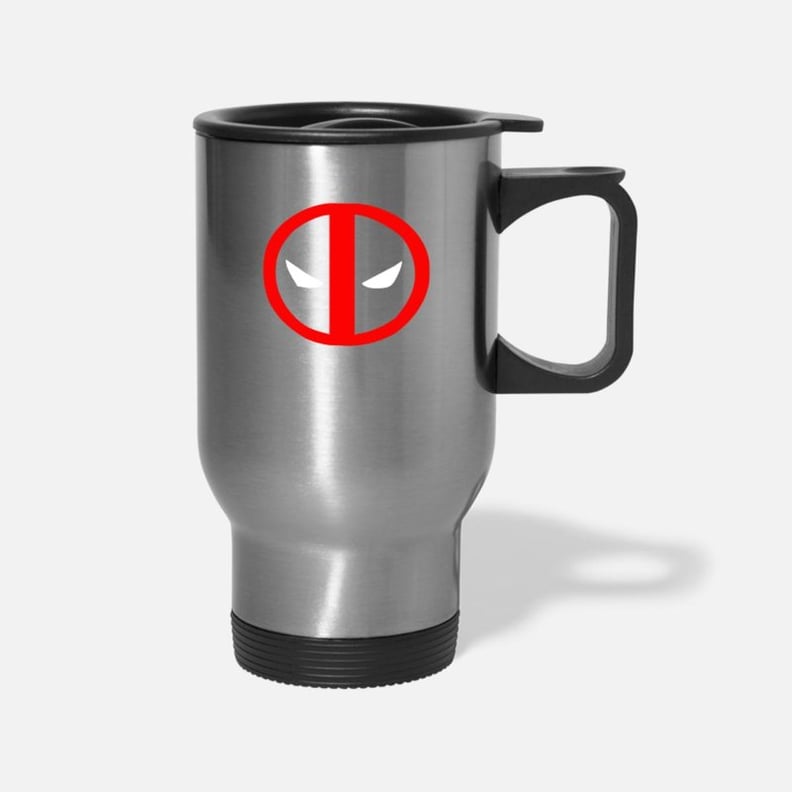 Deadpool Travel Mug